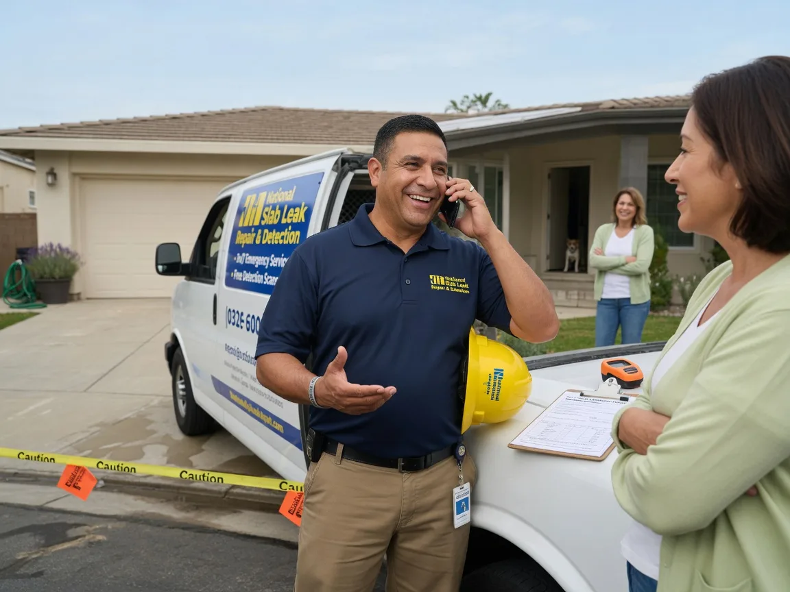 Slab Leak Detection Philo, IL FAQs